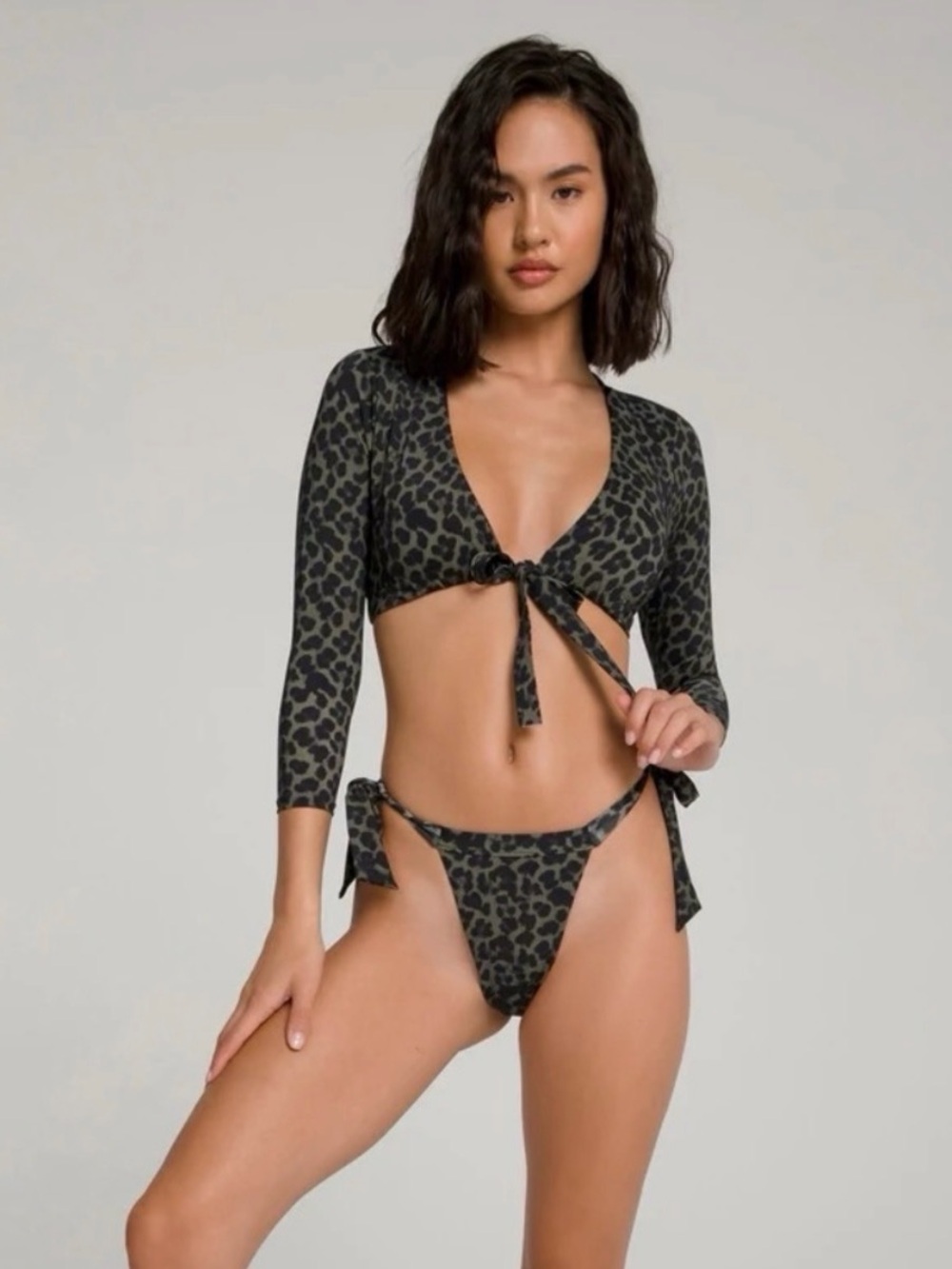 *NWT* Good American Sexy Boost Top